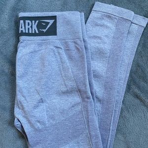 GYMSHARK SEAMLESS LEGGINGS!